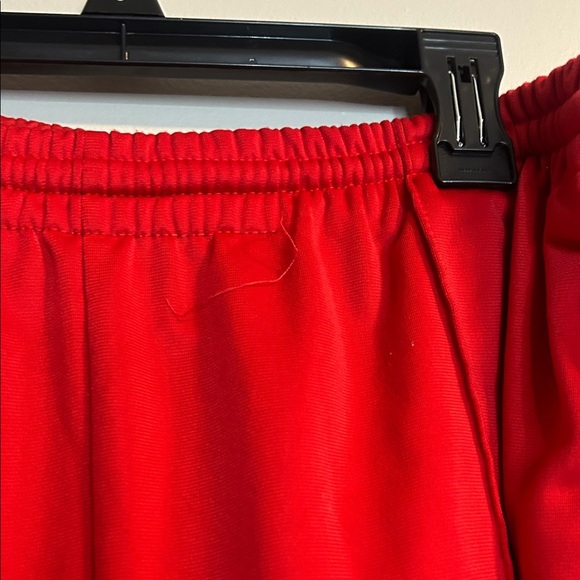 Kappa Red Joggers with Logo Side Tape - Picture 4 of 13